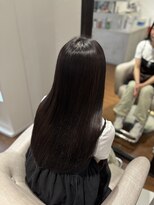 エルサ ザ ビューティー(ELSA the beauty)&nbsp;水素髪質改善トリートメント/酸性縮毛矯正
