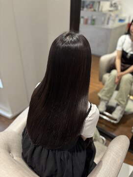 エルサ ザ ビューティー(ELSA the beauty) 水素髪質改善トリートメント/酸性縮毛矯正