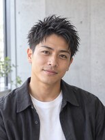 シー 白楽町エスパーク店(she.) 爽やかスパイキーショート