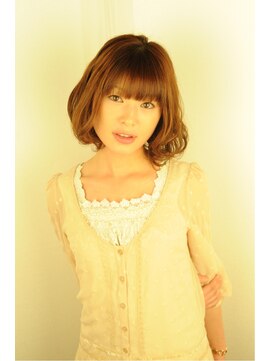 メタ(META) ふわゆるヘアー スタイル