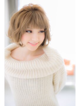 ビューティーランド 北国分店(BEAUTY LAND by TRUTH) 人気急上昇!愛されボブ♪