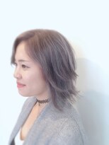 グランディール(Grandir)&nbsp;外ハネルーズスタイル