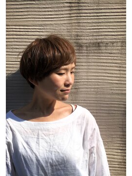 セシカ(cecica) マッシュショート