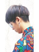 マギーヘア(magiy hair) magiy hair【nishibe】メンズマッシュ