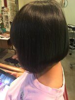 リプル(Ripple)&nbsp;前下がりボブ