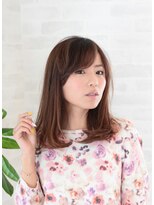 ヘアーリゾート 草流 井荻店(Hair Resort) [草流/井荻店]大人かわいいグラマスストレート