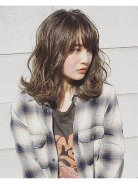 アクト 三鷹店(ACT) エアリーレイヤーミディ