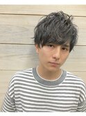 <Sungoose>かき上げブランジュダブルバングショートレイヤー