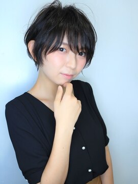 ラウンジ モリオ イケブクロ(Lounge MORIO Ikebukuro) 【morio池袋】2018年秋冬人気おとなマッシュショート