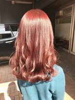 オーティティ(O-TETE)&nbsp;O-tete ノーブリーチピーチレッドビフォーアフター