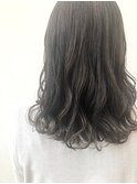 ハイライトで作る☆外国人風グレージュ