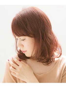 ルーモ(lumo) 柔らかロブパーマスタイル♪