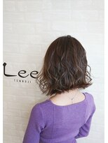 リー 天王寺(Lee)&nbsp;【Lee天王寺】ビターブラウニー