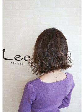 リー 天王寺(Lee) 【Lee天王寺】ビターブラウニー