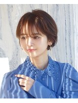 ランベリー(LANVERY)&nbsp;【LANVERY】大人に似合うショートヘア