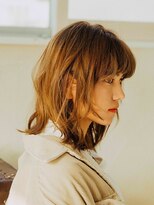 プロデュース 古淵店(Produce)&nbsp;ナチュラルミディアムスタイル【ショコラブラウン】