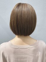 グラッシー センター北店(GLASSI)&nbsp;GLASSI】大人かわいい前髪ココアブラウン◎ ◎センター北