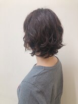ヘアーポケット リタ(HAIR POCKET ritta)&nbsp;朝らくスタイル☆簡単スタイリングパーマ