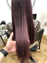 アンユージュアル(unusual)&nbsp;髪質改善トリートメント