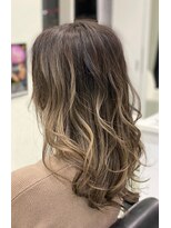 アヴソリューク(Absoluk)&nbsp;ハイライトグラテーション