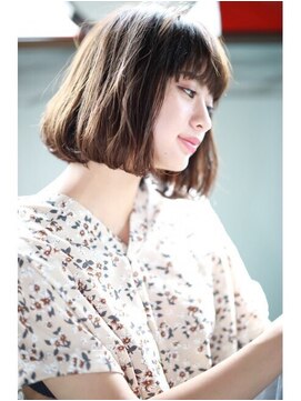 クロム バイ リエット(Chlom by Lietto) Chlom☆新宿 ハイライトベージュイルミナカラーハンサムショート