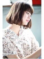 クロム バイ リエット(Chlom by Lietto) Chlom☆新宿 ハイライトベージュイルミナカラーハンサムショート