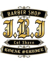 BARBER　SHOP　J.B.J