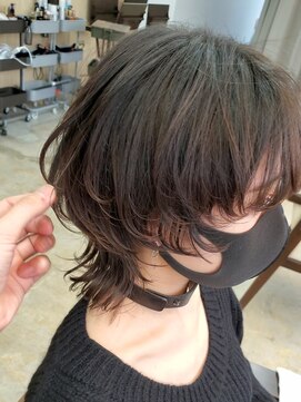 フリーラ 京都河原町三条店(freera) 京都でウルフヘア人気no.1★