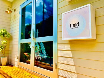 フィールド(field)の写真/【カット＋カラー＋N.トリートメント＋極上SPA ¥11000】お手頃プライスで贅沢コースをご堪能◎