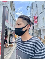 ゴートヘアタカツキ(GOAT hair) 【 マンバンSTYLE☆ 】