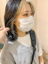 ローウェ 名駅(Louwe)&nbsp;＊フェイスフレーミングカラー＊