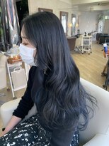 ヨハヘアガーデン(YOHA HAIR GARDEN) ◎インナーカラー