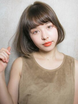 リリアン 表参道(relian) まとまるボブ