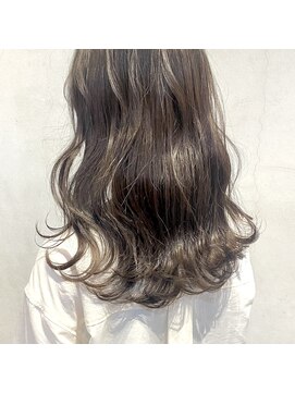 ミント(mint) 【 黒髪卒業式/くすみカラー/チョコレートカラー/ベージュ 】