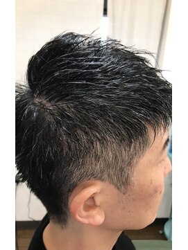 ヒッピーヘアー(Hippie Hair) ソフモヒ