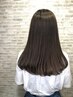 【理想の髪型へ】カット&シャンプー ¥4500