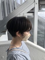 ゼロプラス(ZERO +)&nbsp;マッシュショート