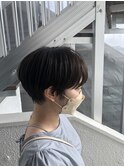 マッシュショート