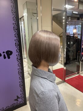 アンリップ ジー(salon unripＧ) m.m#パールベージュ