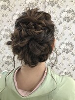 ルシエル バイ カトレアグループ(Le Ciel)&nbsp;ヘアセット