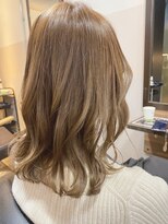 ジゼル 博多(GiseL)&nbsp;ミルクティーベージュ/ Gisel  @avlon0805 [博多駅前]