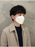 シャドウパーマ