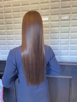 ルピナス(Lupinus) 大好評！髪質改善トリートメント☆