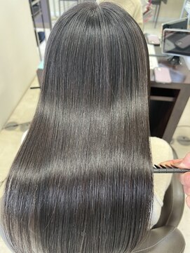 ヘアーサロン アンズ(HAIR SALON an’s) 【髪質改善トリートメント】