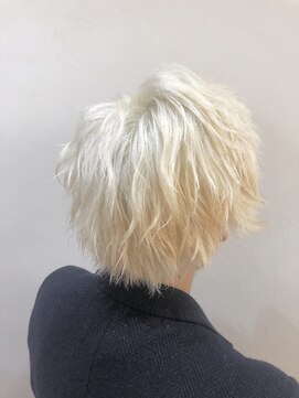 ステラ ユメオイビト(Stella yumeoibito) ホワイトカラーメンズ