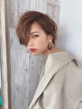 スピガ(SPIGA) ボーイッシュショート