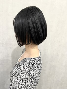 ハウス(HAUS.) ボブ、ショートボブ、大人スタイル