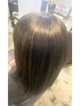 アナログノイ(analog noi) 50代60代美髪縮毛矯正