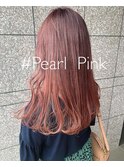 ワンカール×パールピンク　20代30代40代