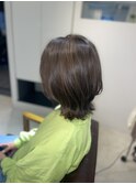 くびれ外はねstyle